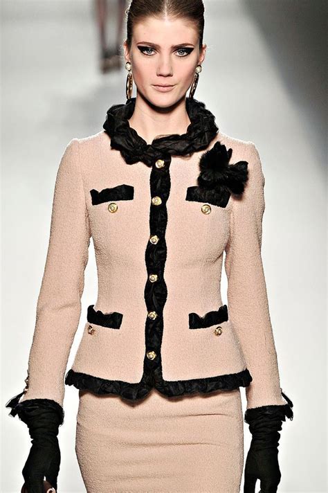 classic Chanel suits for women